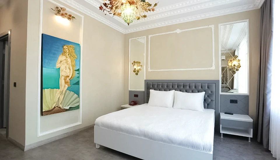 هتل آراچ هاربیه استانبول